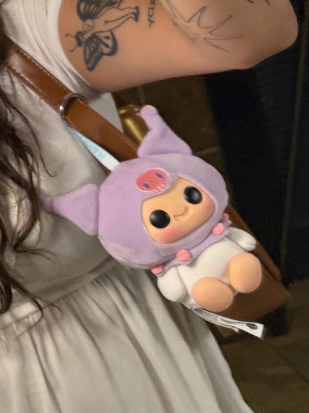 Rare Hyojo Hello Kitty Blind box Keychain